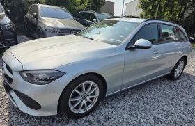 Mercedes-Benz C 200 2.0 163кс, Mild Hybrid, Подгрев, Камера, Амбиент, снимка 3