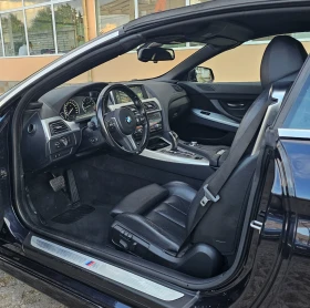 BMW 640 i Cabrio M-Sport Facelift SoftClose HUD Keyless, снимка 8