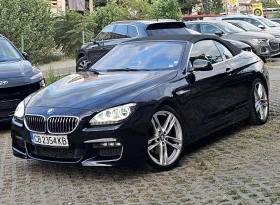 BMW 640 i Cabrio M-Sport Facelift SoftClose HUD Keyless, снимка 1