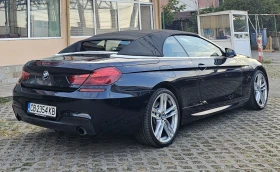 BMW 640 i Cabrio M-Sport Facelift SoftClose HUD Keyless, снимка 7