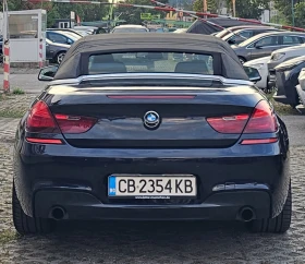 BMW 640 i Cabrio M-Sport Facelift SoftClose HUD Keyless, снимка 6