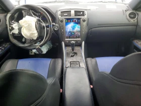 Lexus IS F 5.0* V8* RWD* NAVI* CARBON* BUY NOW* , снимка 8