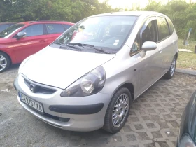 Honda Jazz, снимка 2