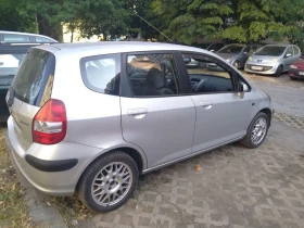 Honda Jazz, снимка 3