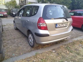 Honda Jazz, снимка 4