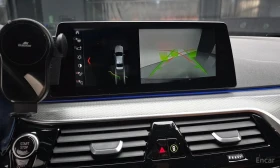 BMW 520 * 520d M Sport package * ЦЕНА ДО БГ, снимка 15