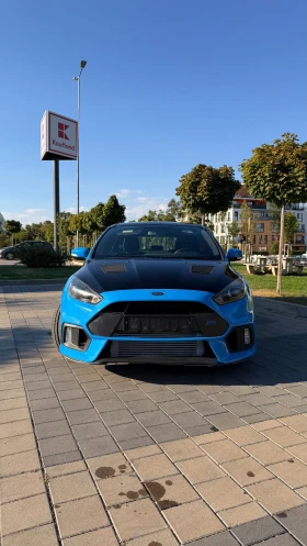 Ford Focus Rs Hatch, снимка 3