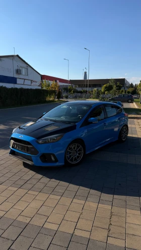 Ford Focus Rs Hatch, снимка 1