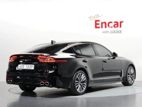 Kia Stinger 2.0 Turbo 2WD| 255к.с., снимка 1