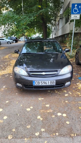 Chevrolet Lacetti, снимка 5