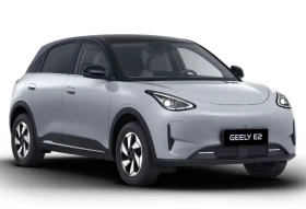 Geely Geome Geely  MODEL E2  НОВ, снимка 9