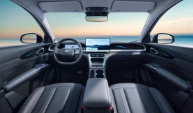 Geely Geome Geely  MODEL E2  НОВ, снимка 5