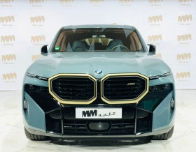 BMW XM 4.4 V8 / Plug-in / Bowers & Wilkins, снимка 4