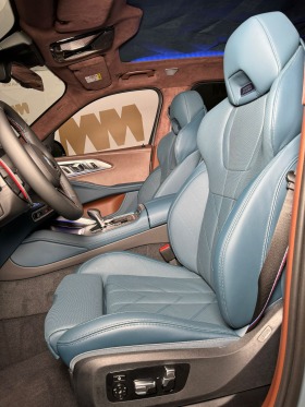 BMW XM 4.4 V8 / Plug-in / Bowers & Wilkins, снимка 8 - Автомобили и джипове - 42742007