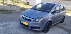 Opel Zafira, снимка 1