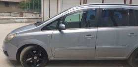 Opel Zafira, снимка 4