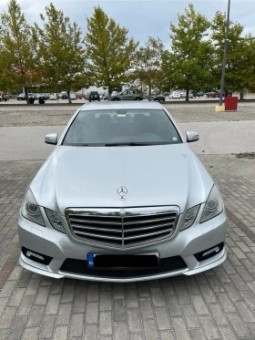 Mercedes-Benz E 350 E350 CDI 7G-TRONIC* AMG*  | Mobile.bg    1