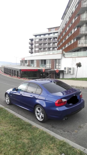     BMW 330 M pack. 330d xdrive