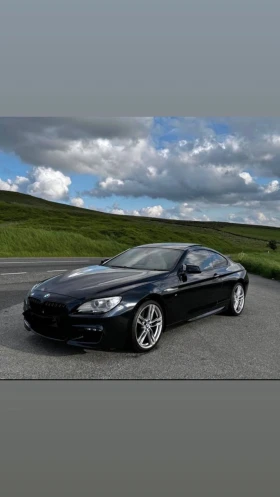 BMW 640, снимка 1