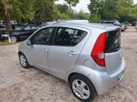 Opel Agila 1.2Бензин-4 цилиндъра, снимка 4