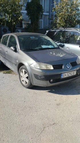 Renault Megane Megane II, снимка 2