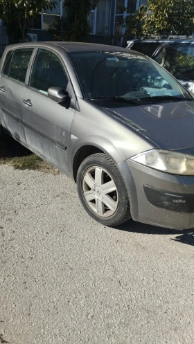 Renault Megane Megane II, снимка 6