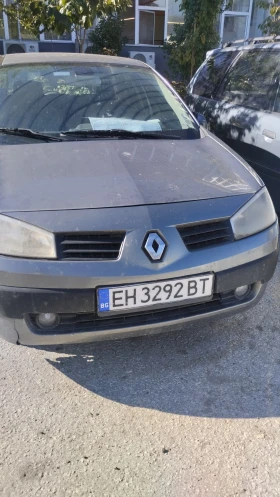 Renault Megane Megane II, снимка 1