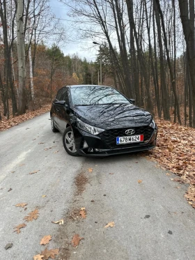 Обява за продажба на Hyundai I20 1.0 TGI TURBO CARPLAY LANE ASSISTANCE  ~31 000 лв. - изображение 2