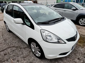 Honda Jazz Automat/Panorama/Swiss pack | Mobile.bg    2