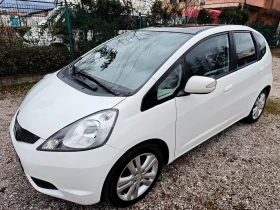     Honda Jazz Automat/Panorama/Swiss pack