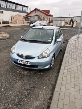  Honda Jazz