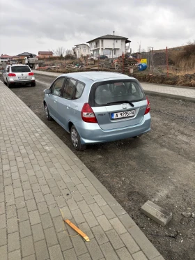 Honda Jazz - 6500 лв. - 59747603 | Car24.bg