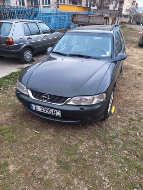 Opel Vectra, снимка 1