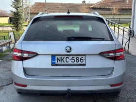 Skoda Superb 2.0TDI 190к.с, снимка 3