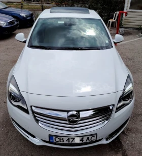 Opel Insignia 2.0cdt-i/Eco flex | Mobile.bg    1