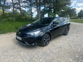 Toyota Avensis 2.0 D4D
