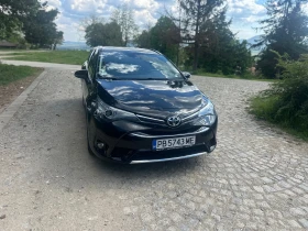 Обява за продажба на Toyota Avensis 2.0 D4D ~26 999 лв. - изображение 3
