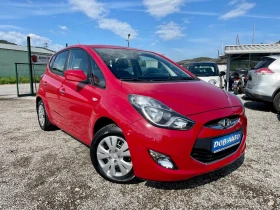 Hyundai Ix20 1.4i-90к.с-EURO 5B - 9900 лв. - 94199640 7