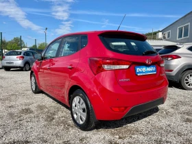 Hyundai Ix20 1.4i-90к.с-EURO 5B - 9900 лв. - 94199640 3