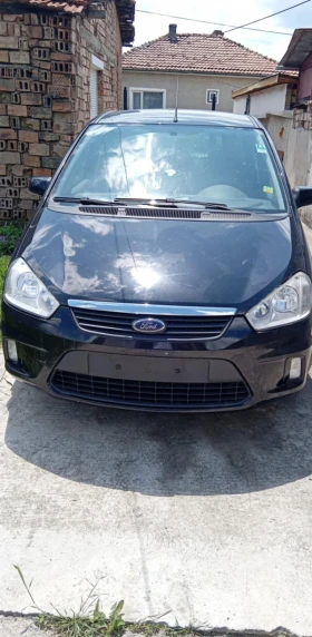  Ford C-max