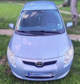     Toyota Auris 1.4 VVTI