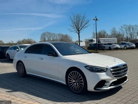 Mercedes-Benz S 580 4M L/AMG/503HP/FIRST-CLASS/4DBUR/360/HUD/PANO/197f - 199399 лв. - 33687101 5