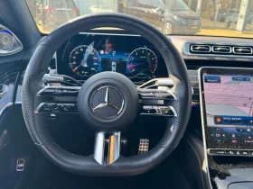 Mercedes-Benz S 580 4M L/AMG/503HP/FIRST-CLASS/4DBUR/360/HUD/PANO/197f - 199399 лв. - 33687101 12
