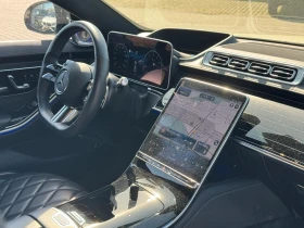 Mercedes-Benz S 580 4M L/AMG/503HP/FIRST-CLASS/4DBUR/360/HUD/PANO/197f - 199399 лв. - 33687101 14