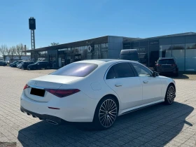 Mercedes-Benz S 580 4M L/AMG/503HP/FIRST-CLASS/4DBUR/360/HUD/PANO/197f - 199399 лв. - 33687101 7