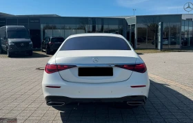 Mercedes-Benz S 580 4M L/AMG/503HP/FIRST-CLASS/4DBUR/360/HUD/PANO/197f - 199399 лв. - 33687101 8