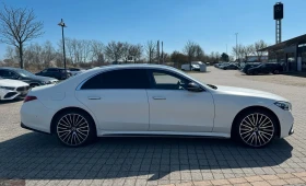 Mercedes-Benz S 580 4M L/AMG/503HP/FIRST-CLASS/4DBUR/360/HUD/PANO/197f - 199399 лв. - 33687101 6