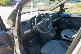 Opel Zafira 1.8i 140 ..   | Mobile.bg    8