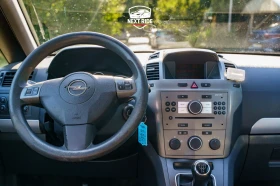 Opel Zafira 1.8i 140 ..   | Mobile.bg    9
