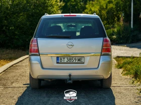     Opel Zafira 1.8i 140 ..  